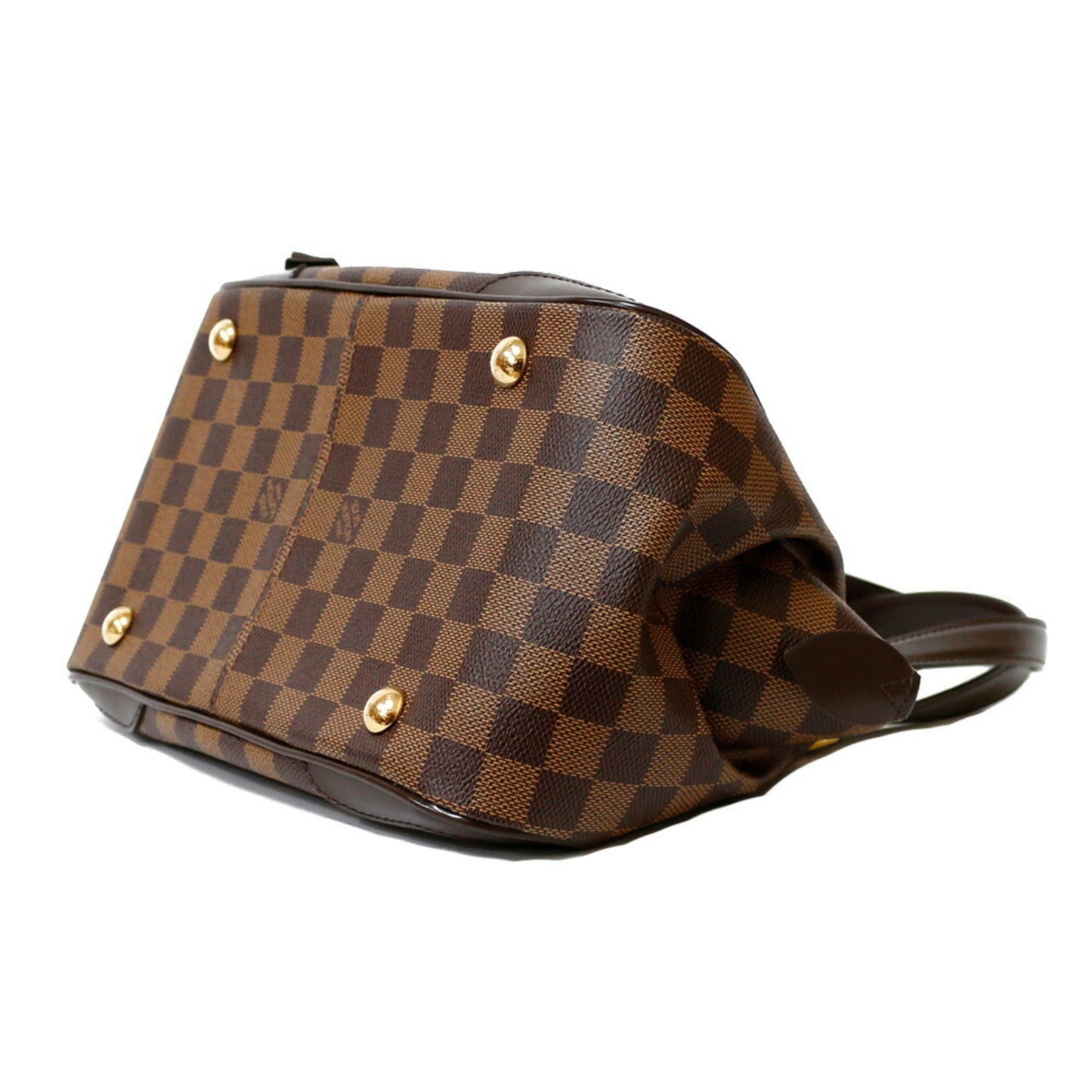 Louis Vuitton Damier Verona PM N41117 Brown Ladies Canvas