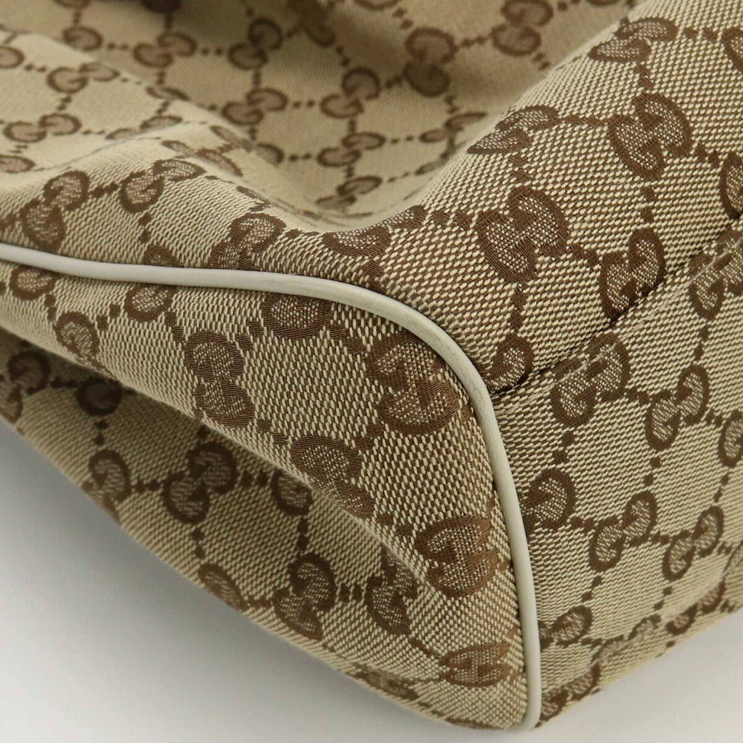 GUCCI Sookie Tote Bag GG Canvas 211944 Women's