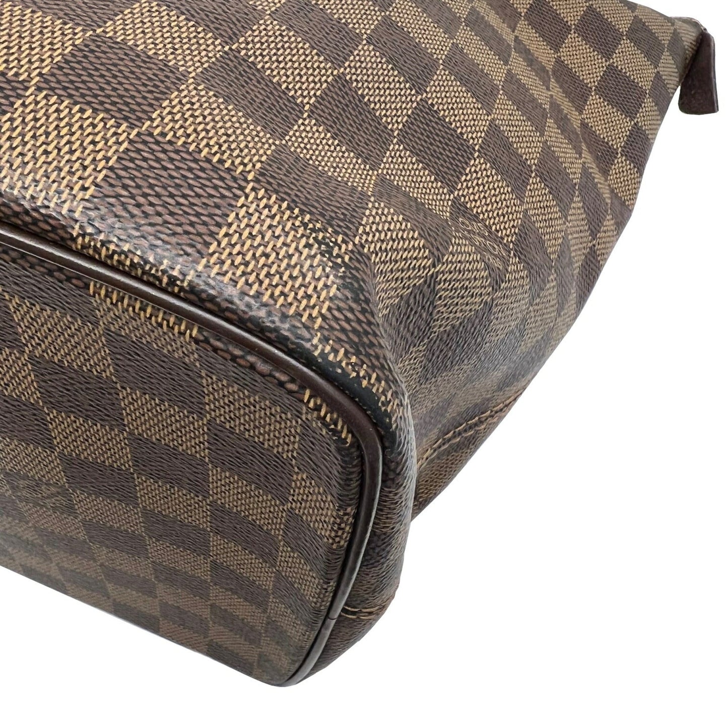 Louis Vuitton Damier Saleya PM N51183 FL2057 Handbag Tote Bag Shoulder Ladies