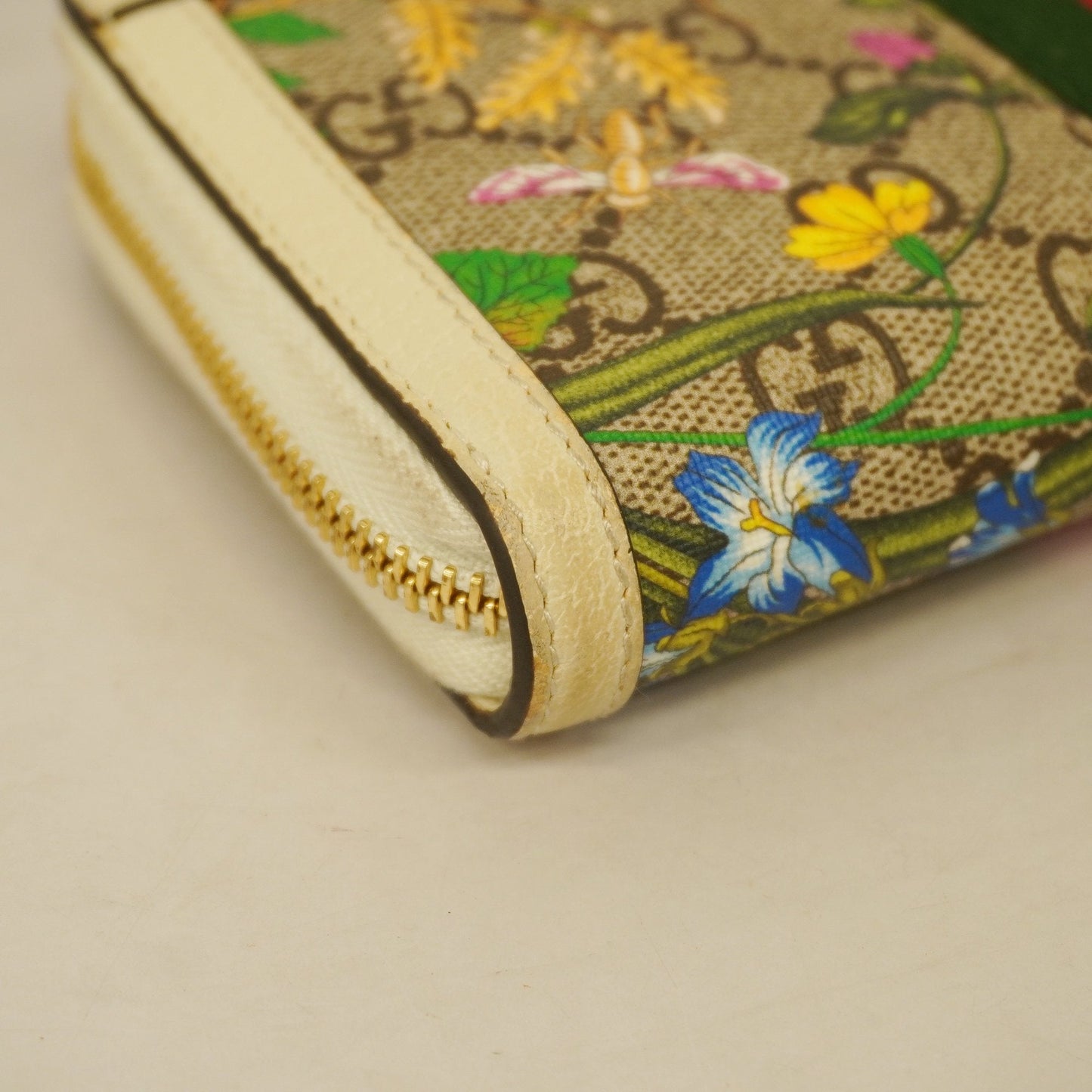 Gucci Sherry Gold Hardware 523154