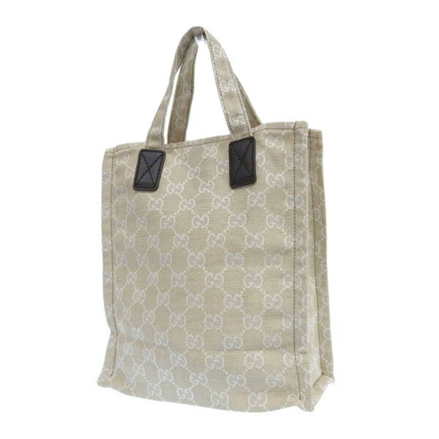 Gucci GG canvas mini handbag Museo Museum limited beige