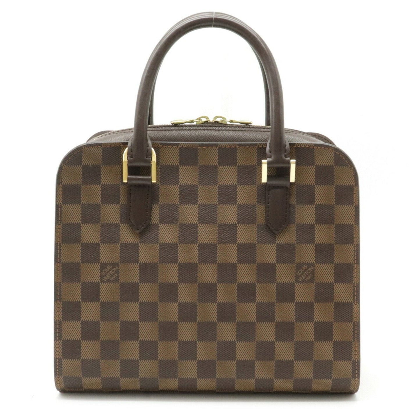 Louis Vuitton Damier Triana handbag square type N51155