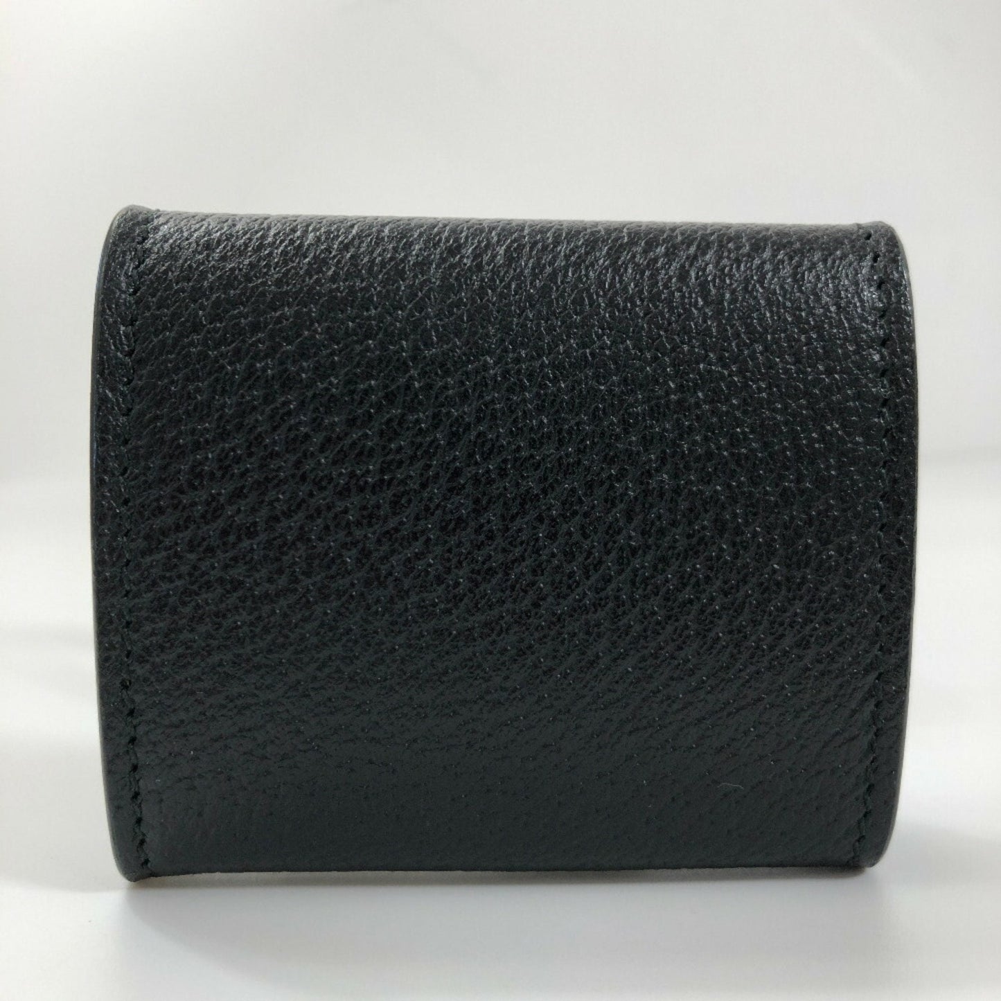 Gucci Coin Case GG Marmont 473959 Leather Black Men's Gucci
