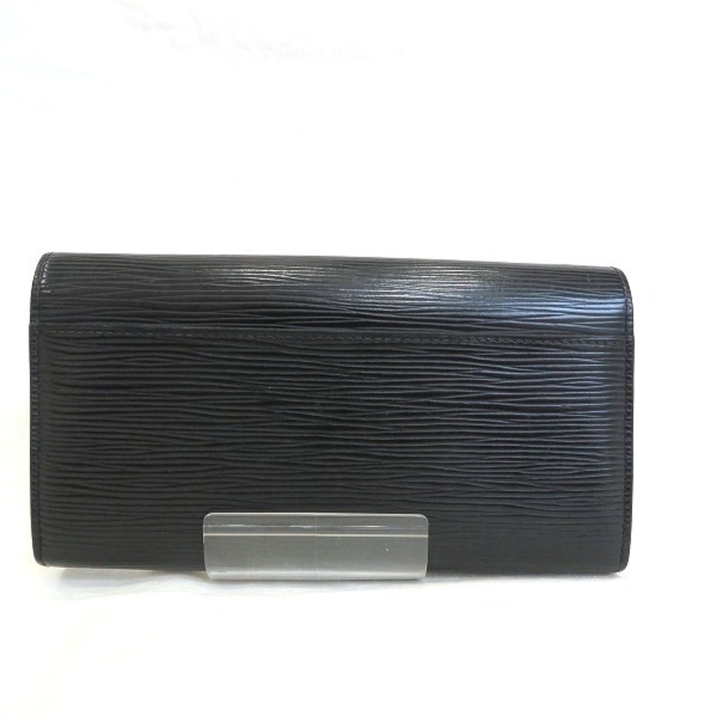 LOUIS VUITTON Epi Portefeuille Sala M60582 2-fold wallet long men's