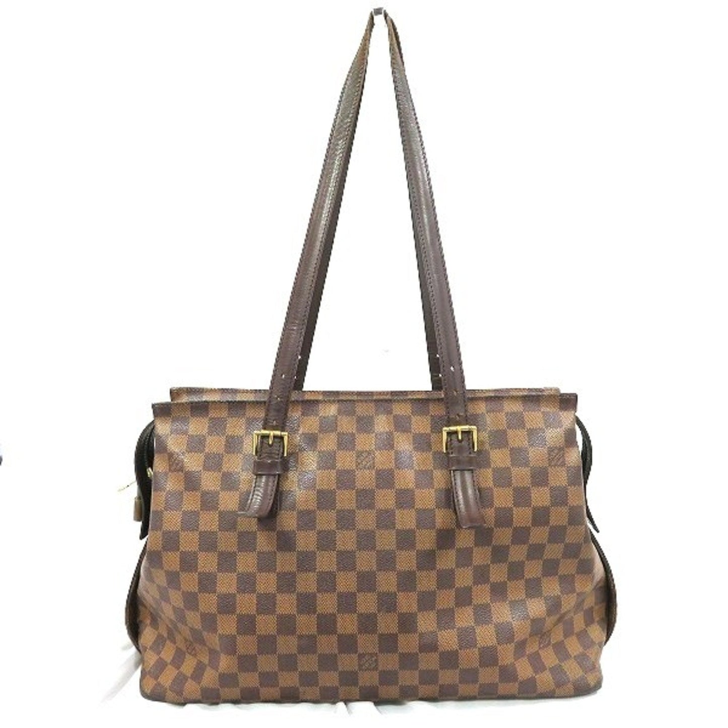 Louis Vuitton Damier Chelsea N51119 Bag Shoulder Ladies