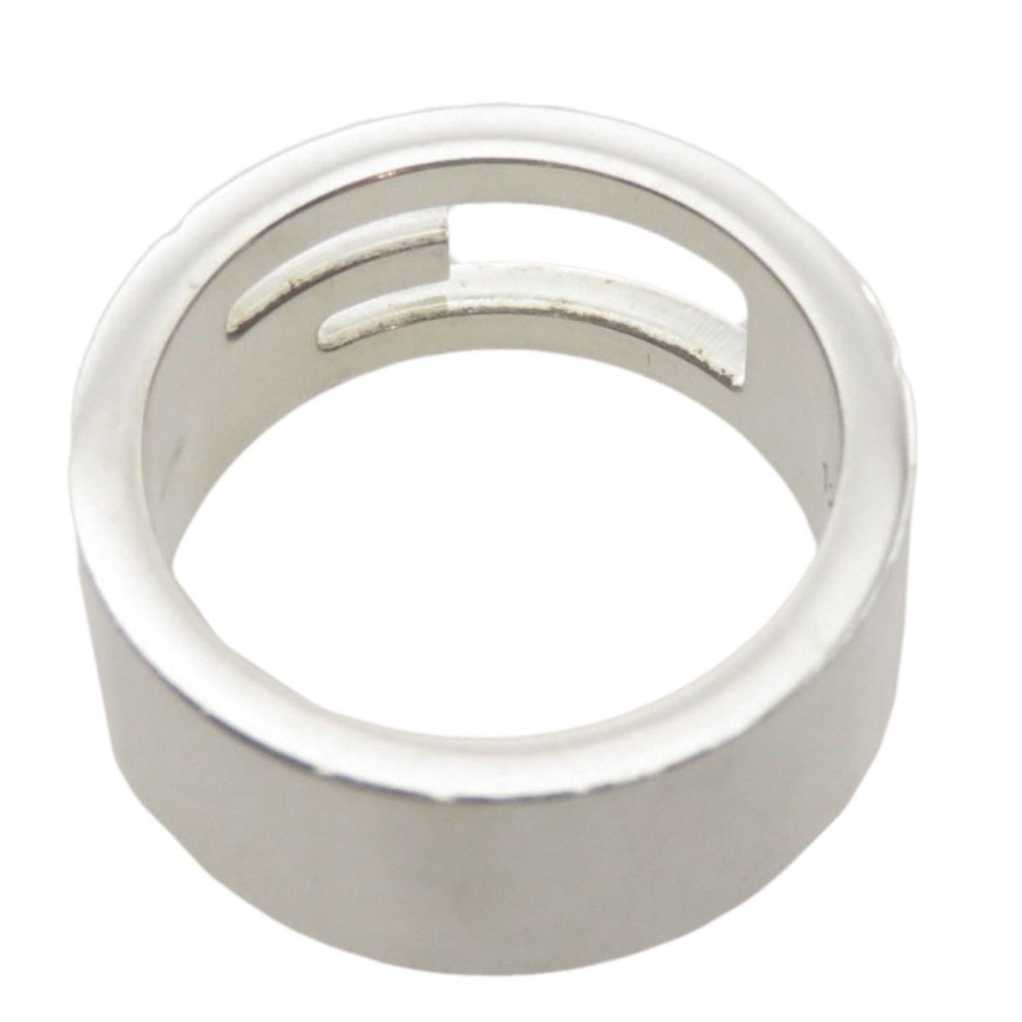 Gucci G Ring / Silver Ladies GUCCI