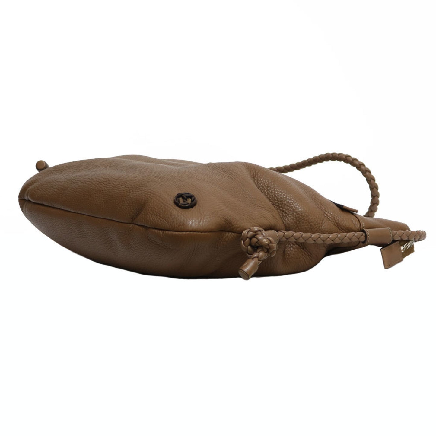 Gucci Shoulder Bag Brown Ladies