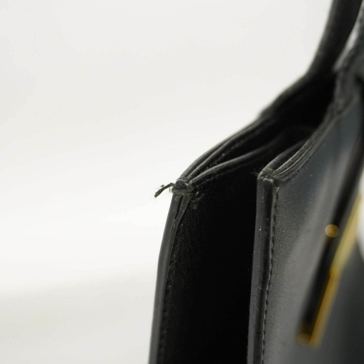 Gucci  Tote Bag Women's Leather Tote Bag Black