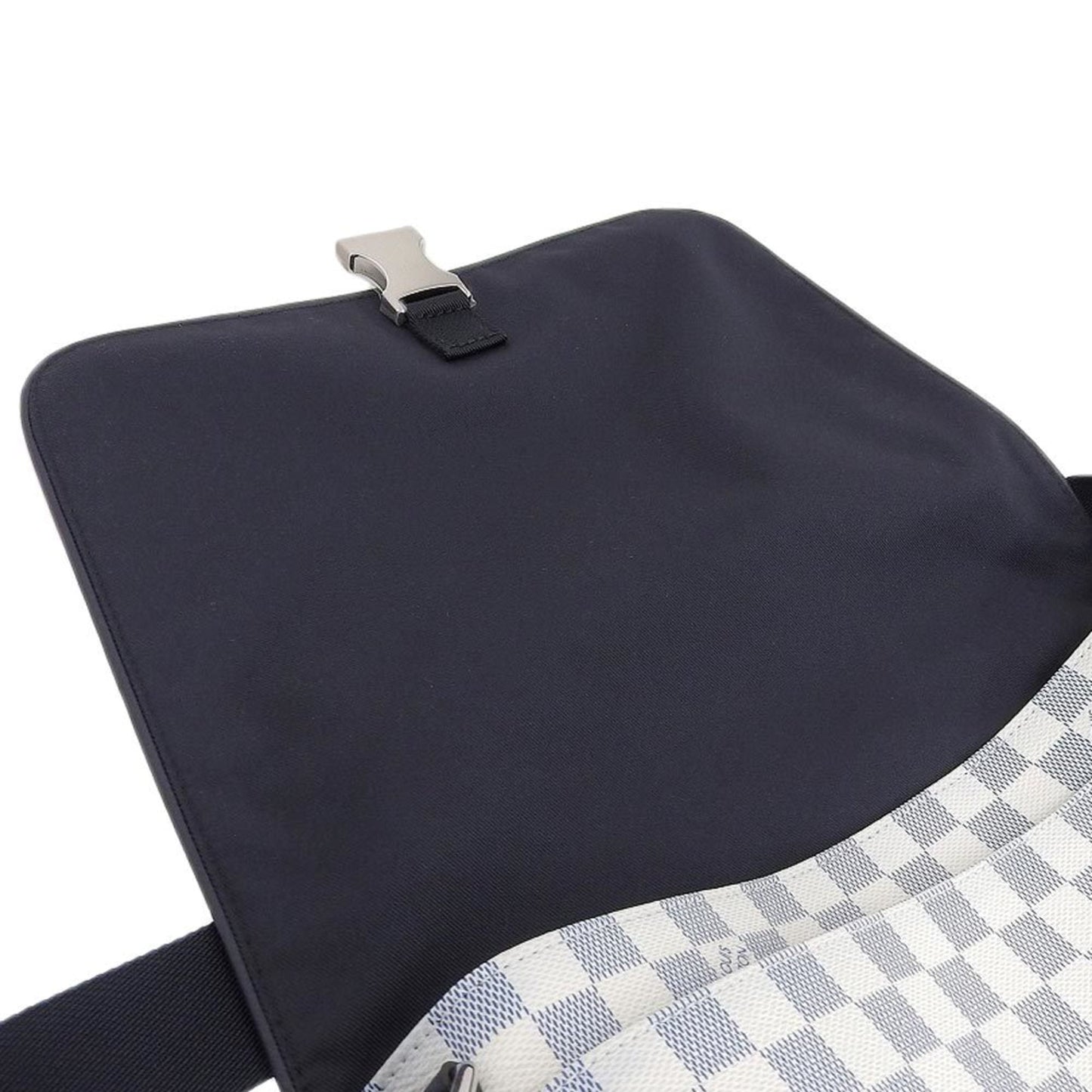 Louis Vuitton Damier Coast Matchpoint Messenger Shoulder Bag N40019