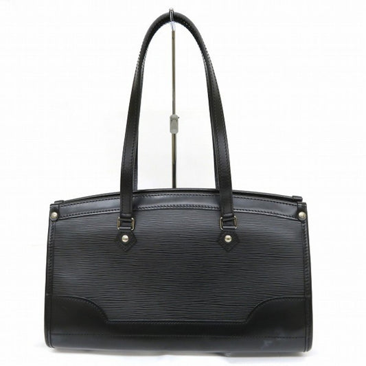 LOUIS VUITTON Epi Madeleine PM M59332 Noir Bag Tote Shoulder Ladies