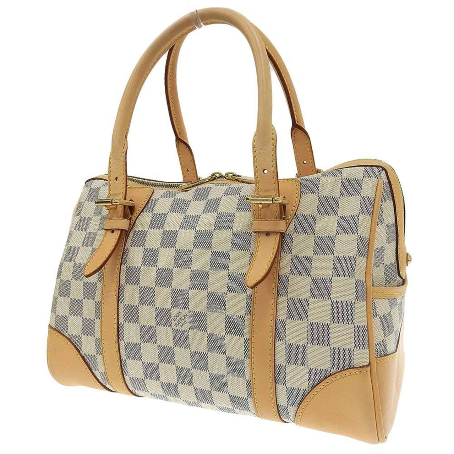 Louis Vuitton Damier Azur Berkley handbag N52001