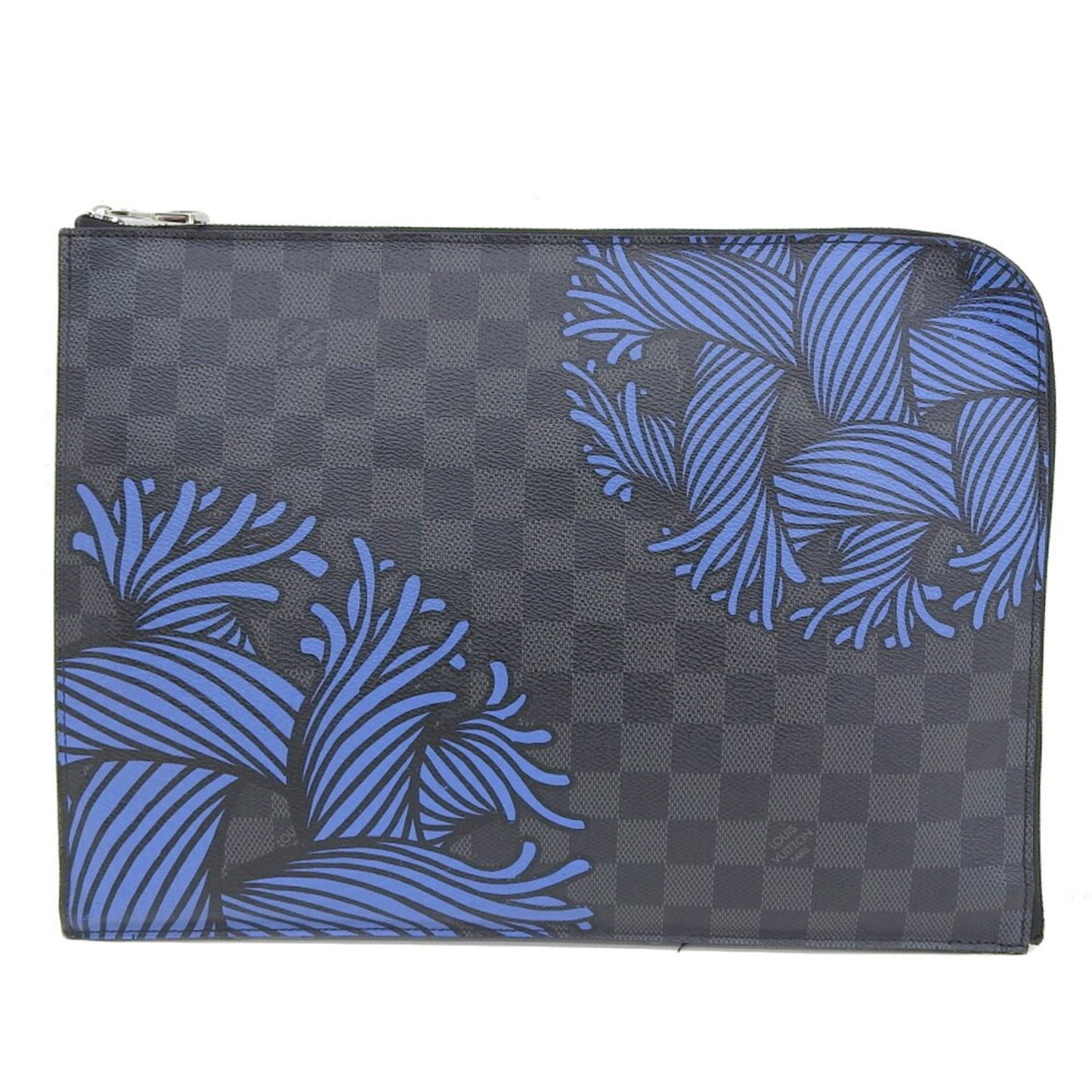 Louis Vuitton Damier Graphite Pochette Joule GM Christopher Nemes