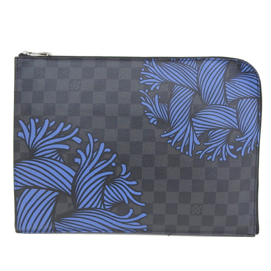 Louis Vuitton Damier Graphite Pochette Joule GM Christopher Nemes