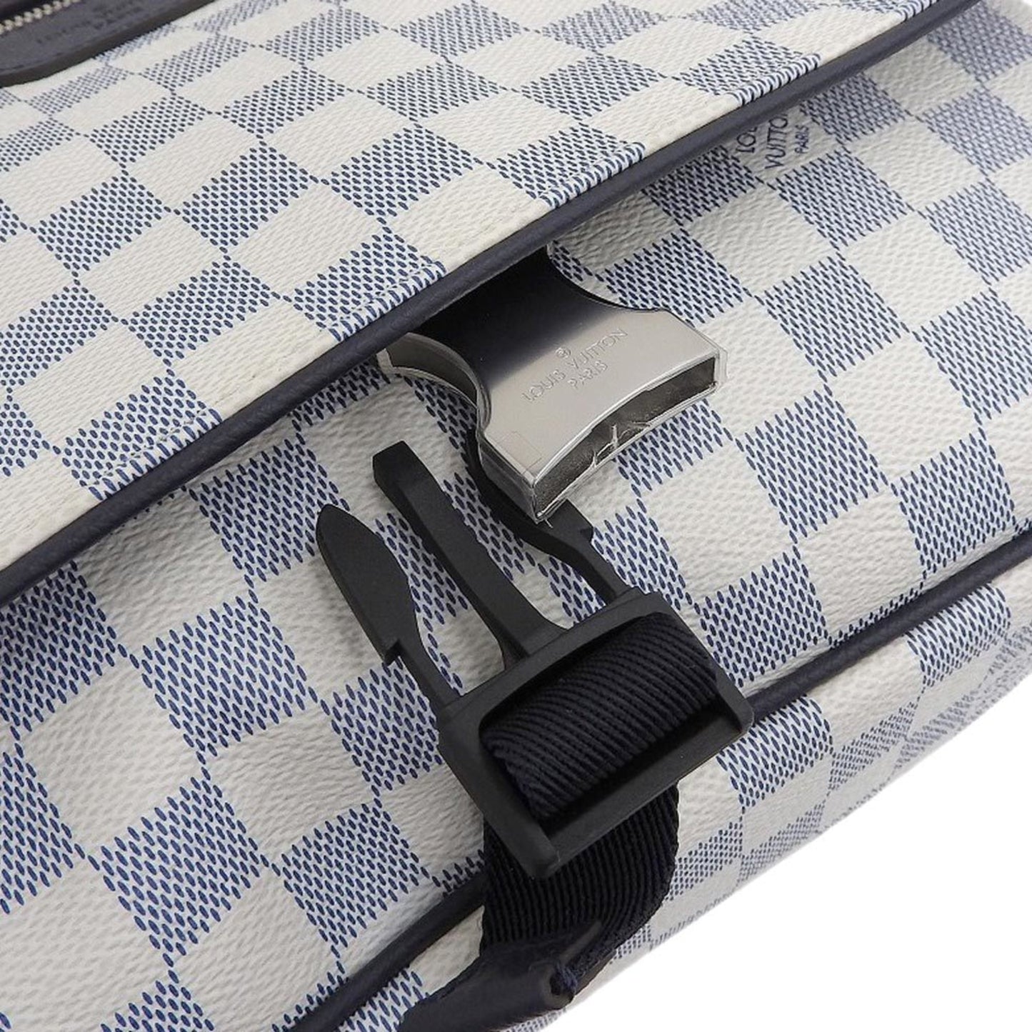 Louis Vuitton Damier Coast Matchpoint Messenger Shoulder Bag N40019