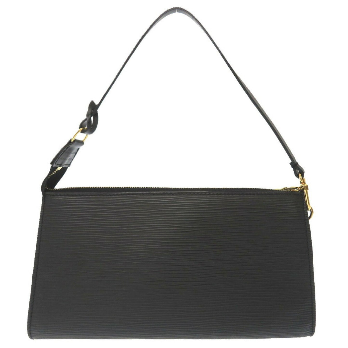 Louis Vuitton Epi Pochette Accessoir Noir M52942 Handbag Bag Black
