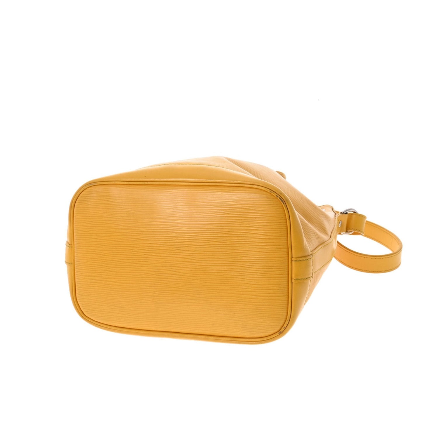 LOUIS VUITTON Epi Noe BB Mimosa M40973 Ladies Leather Shoulder Bag