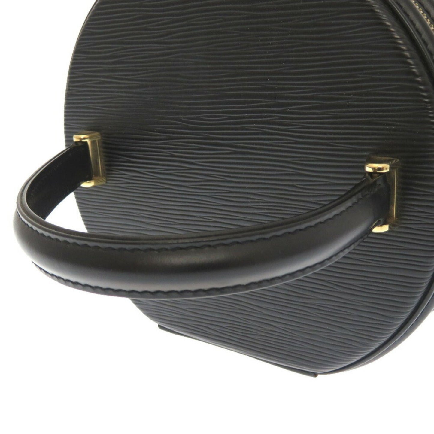 Louis Vuitton Epi Cannes Black M48032 Handbag Bag