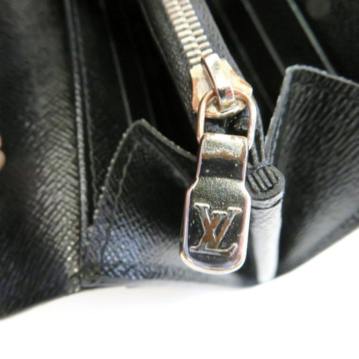 LOUIS VUITTON Epi Portefeuille Sala M60582 2-fold wallet long men's
