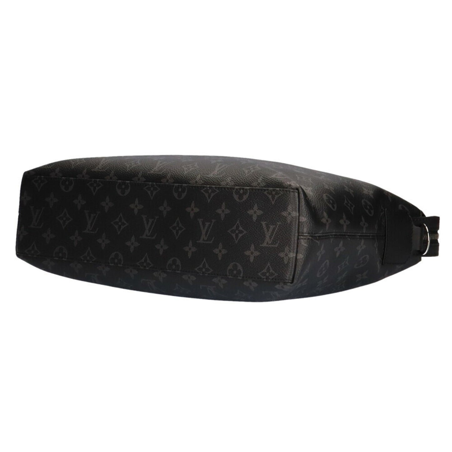 Louis Vuitton Explorer Eclipse Shoulder Bag Monogram Canvas Black Unisex