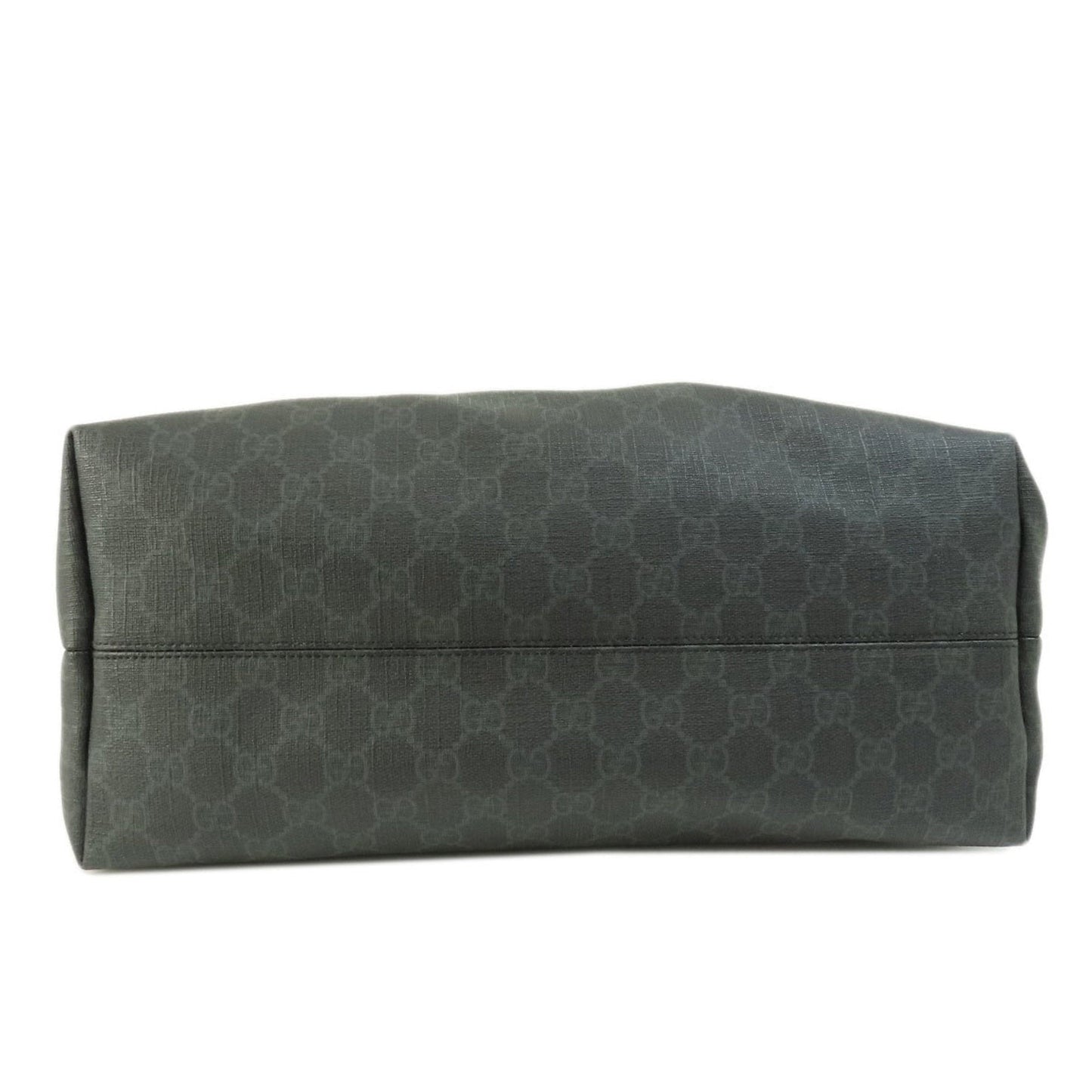 GUCCI 162163 GG Tote Bag PVC Women's