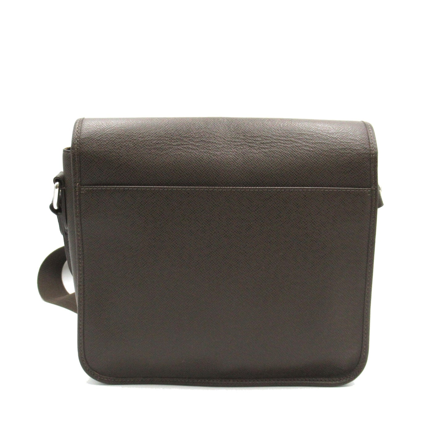 LOUIS VUITTON Andrei Brown Grizzly Taiga leather M32488
