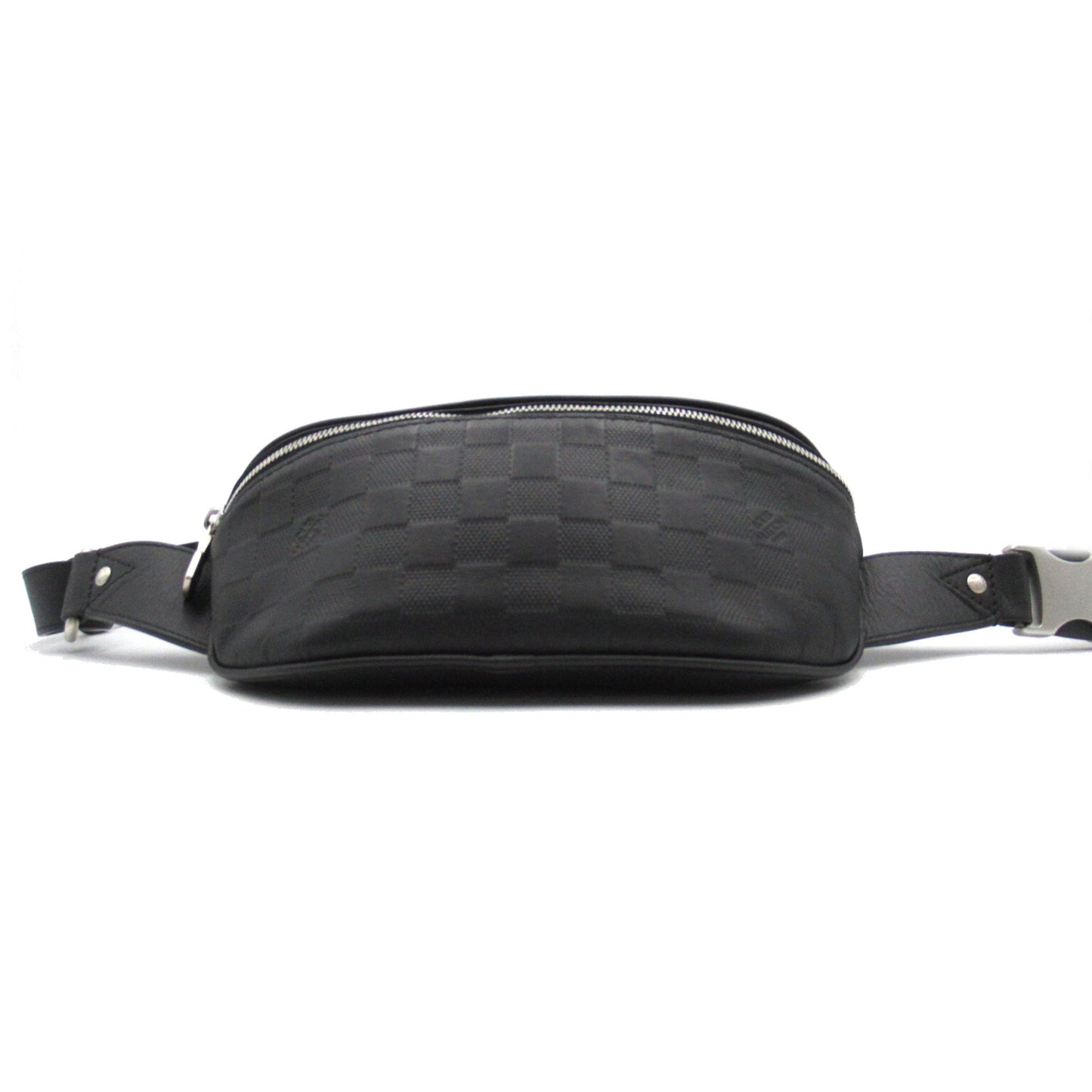 LOUIS VUITTON Bum back Black Onyx Damier Infini leather N40298