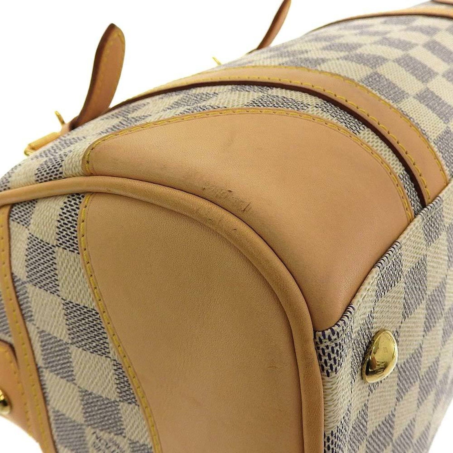 Louis Vuitton Damier Azur Berkley handbag N52001