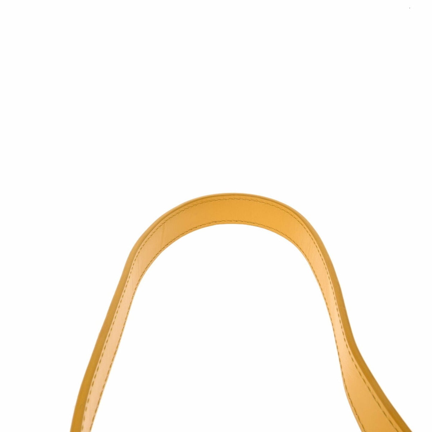 LOUIS VUITTON Epi Noe BB Mimosa M40973 Ladies Leather Shoulder Bag