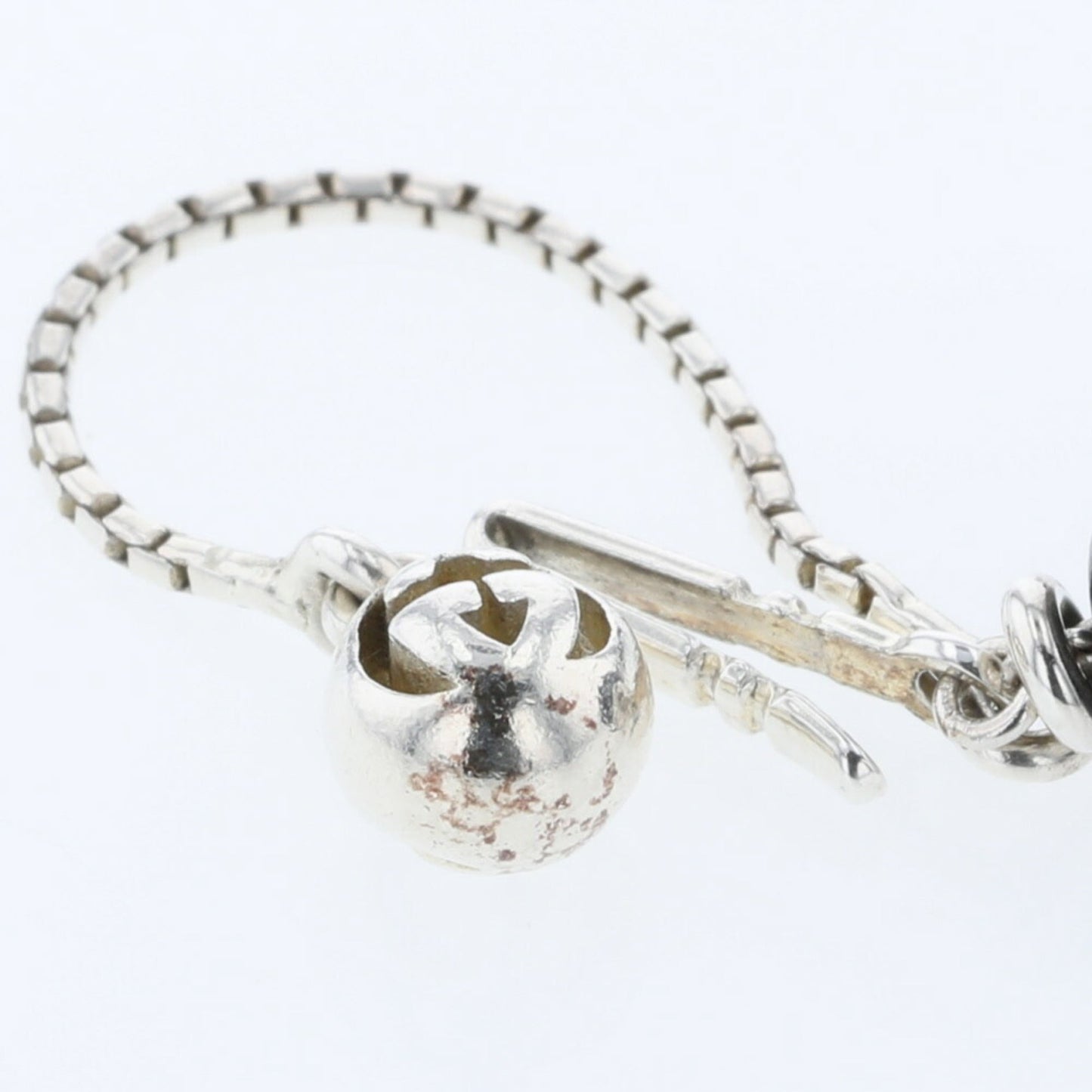 Gucci Bracelet Black Stone Styling Ladies