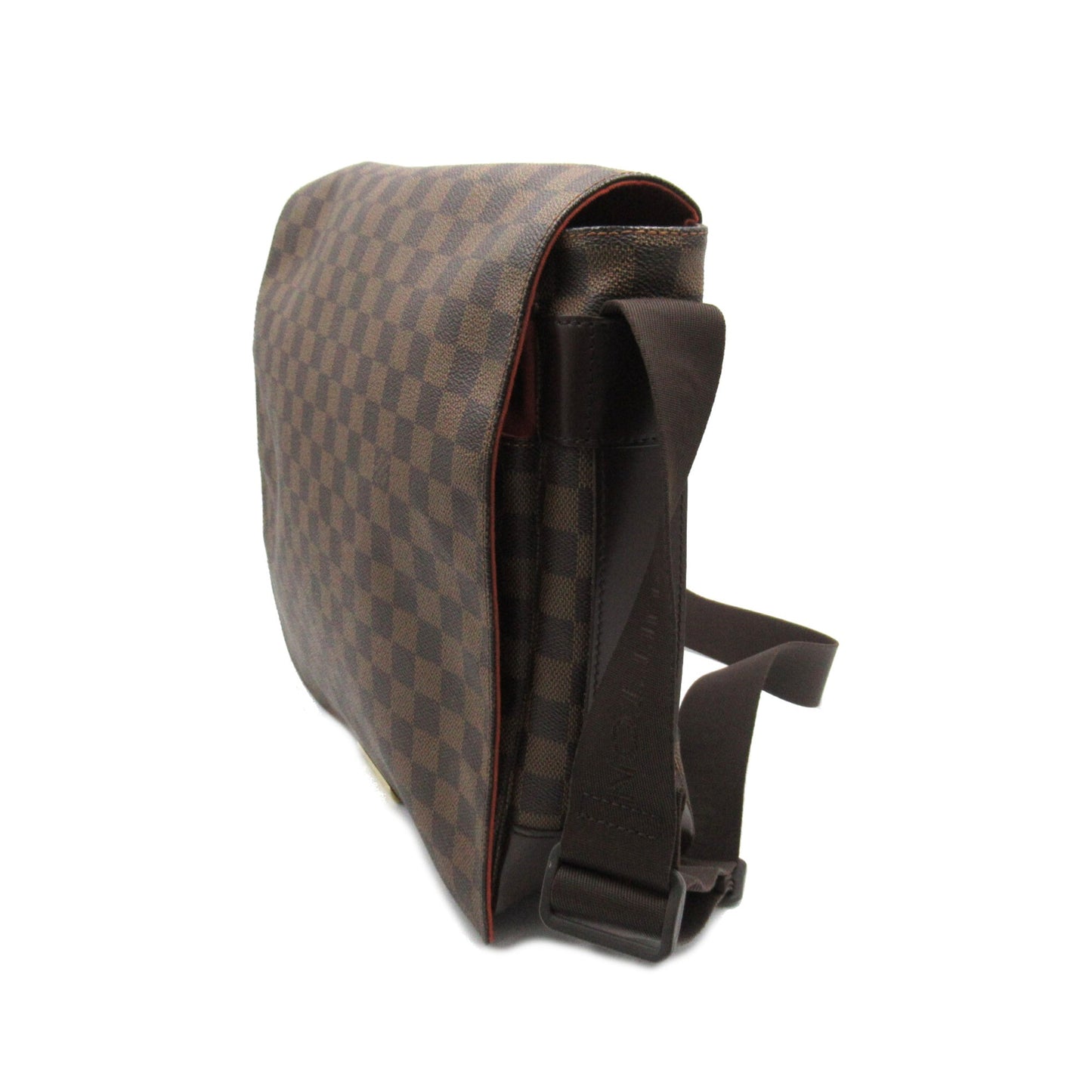 LOUIS VUITTON Bastille Brown Damier PVC coated canvas N45258