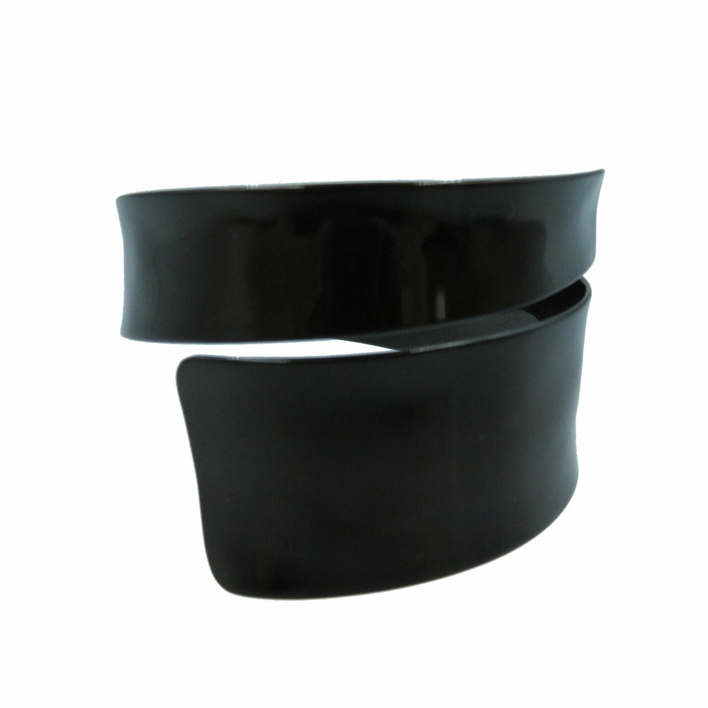 Gucci Bangle Silver 925 Black 0015GUCCI