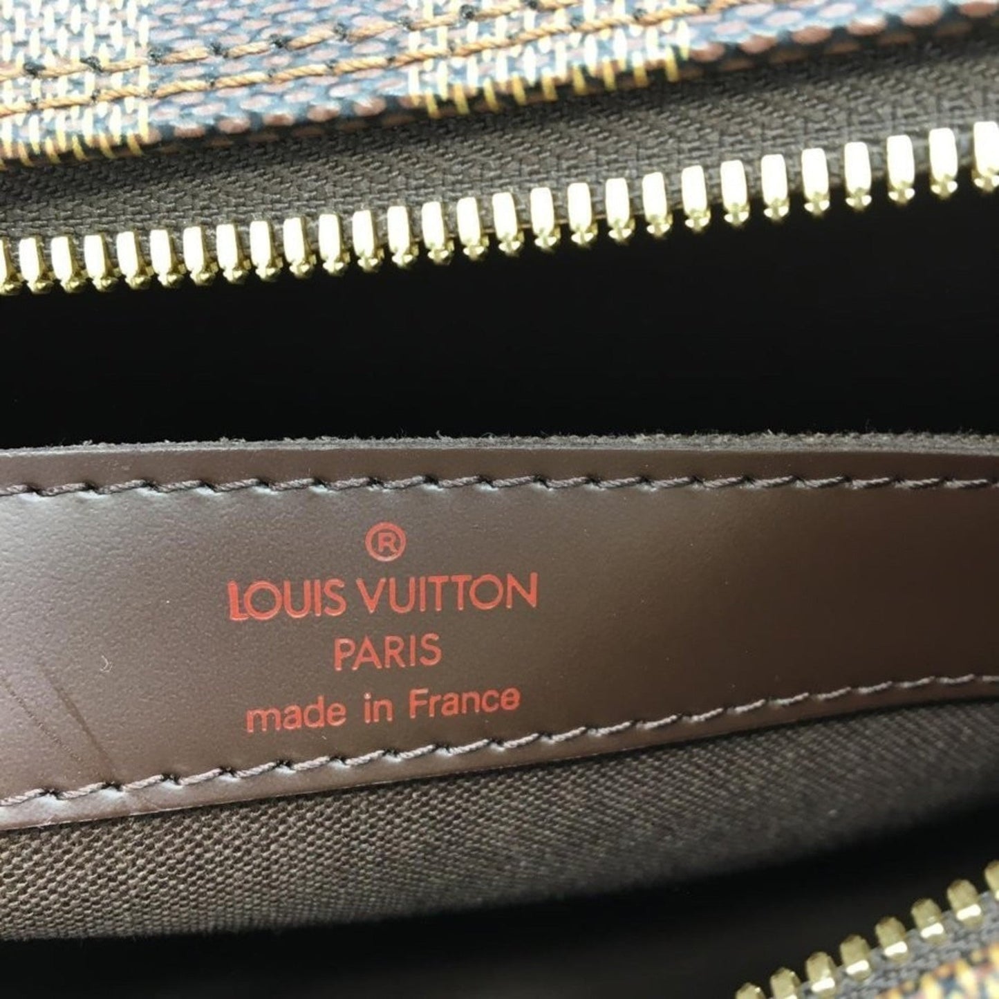 Louis Vuitton Damier Shoulder Bag Damier Canvas