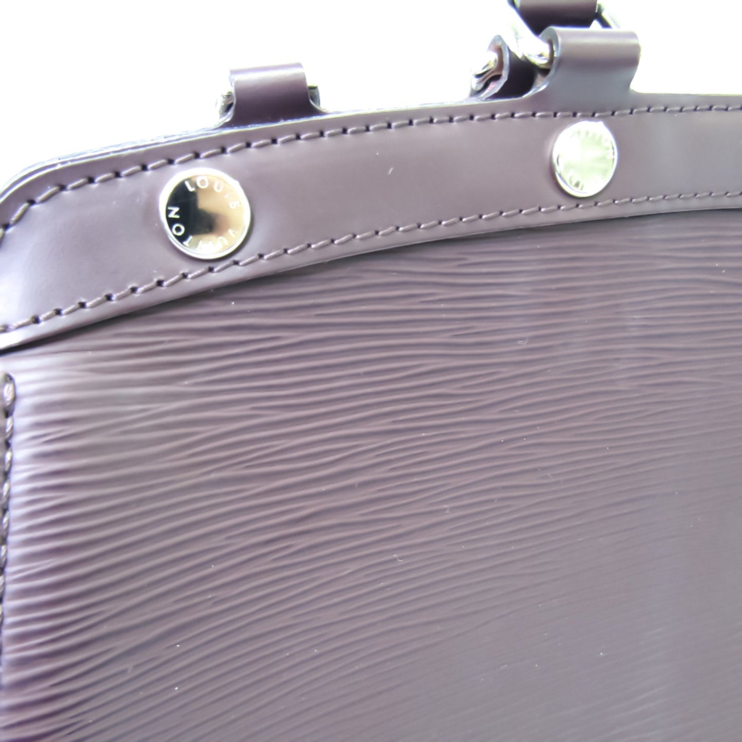 Louis Vuitton Epi Brea MM M40965 Handbag Quetsche