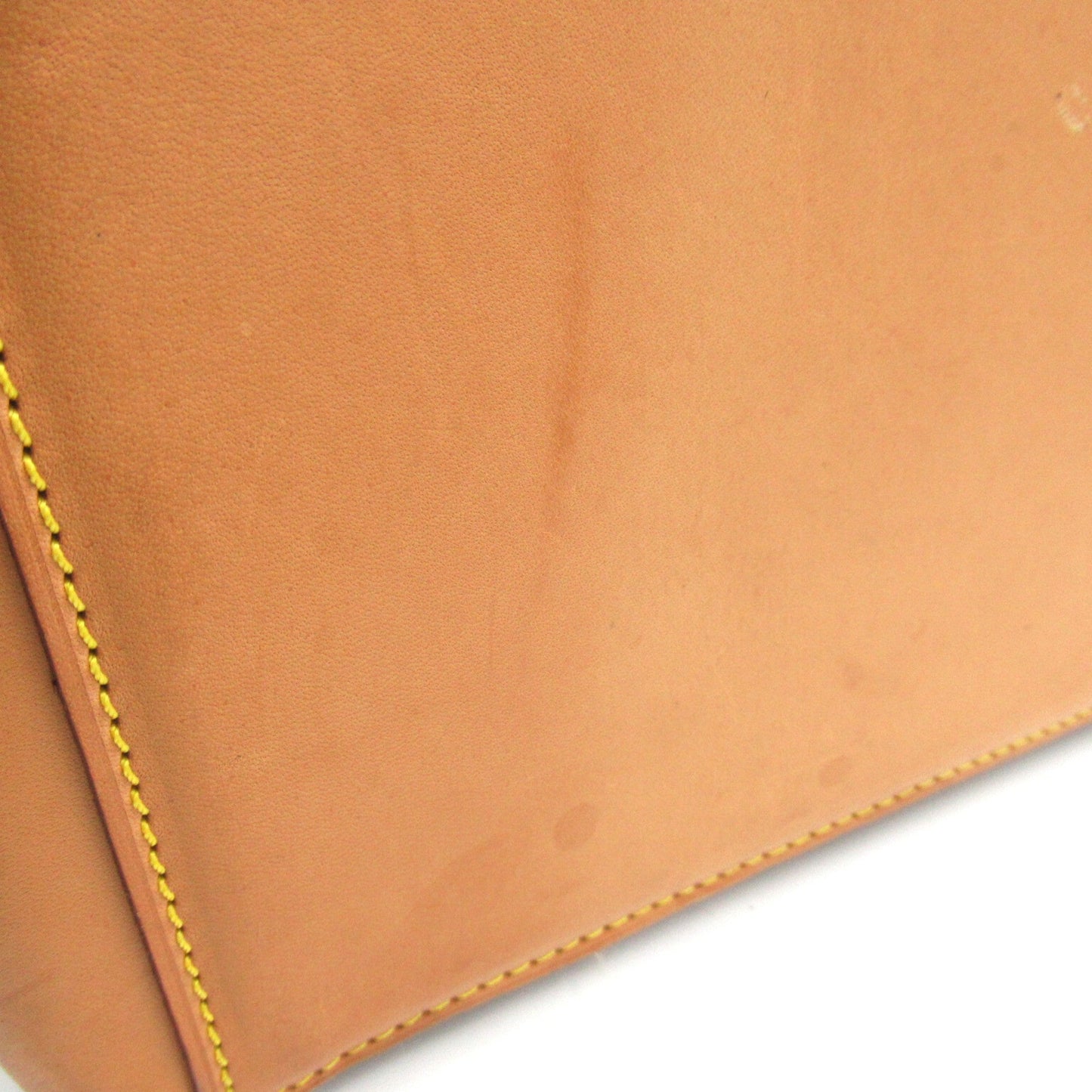 LOUIS VUITTON Cabas Mezzo Brown Monogram PVC coated canvas M51151