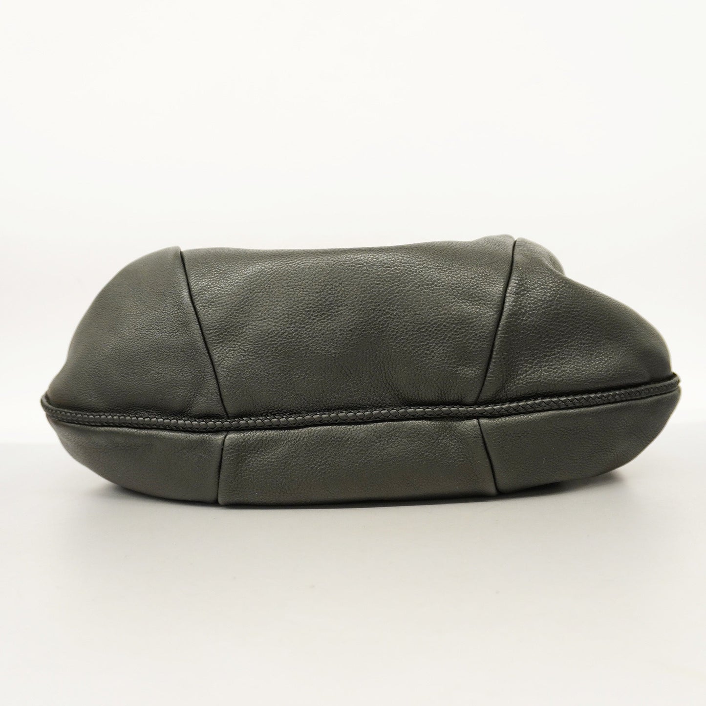 Gucci  Marrakech 257029 Women's Leather Shoulder Bag Black