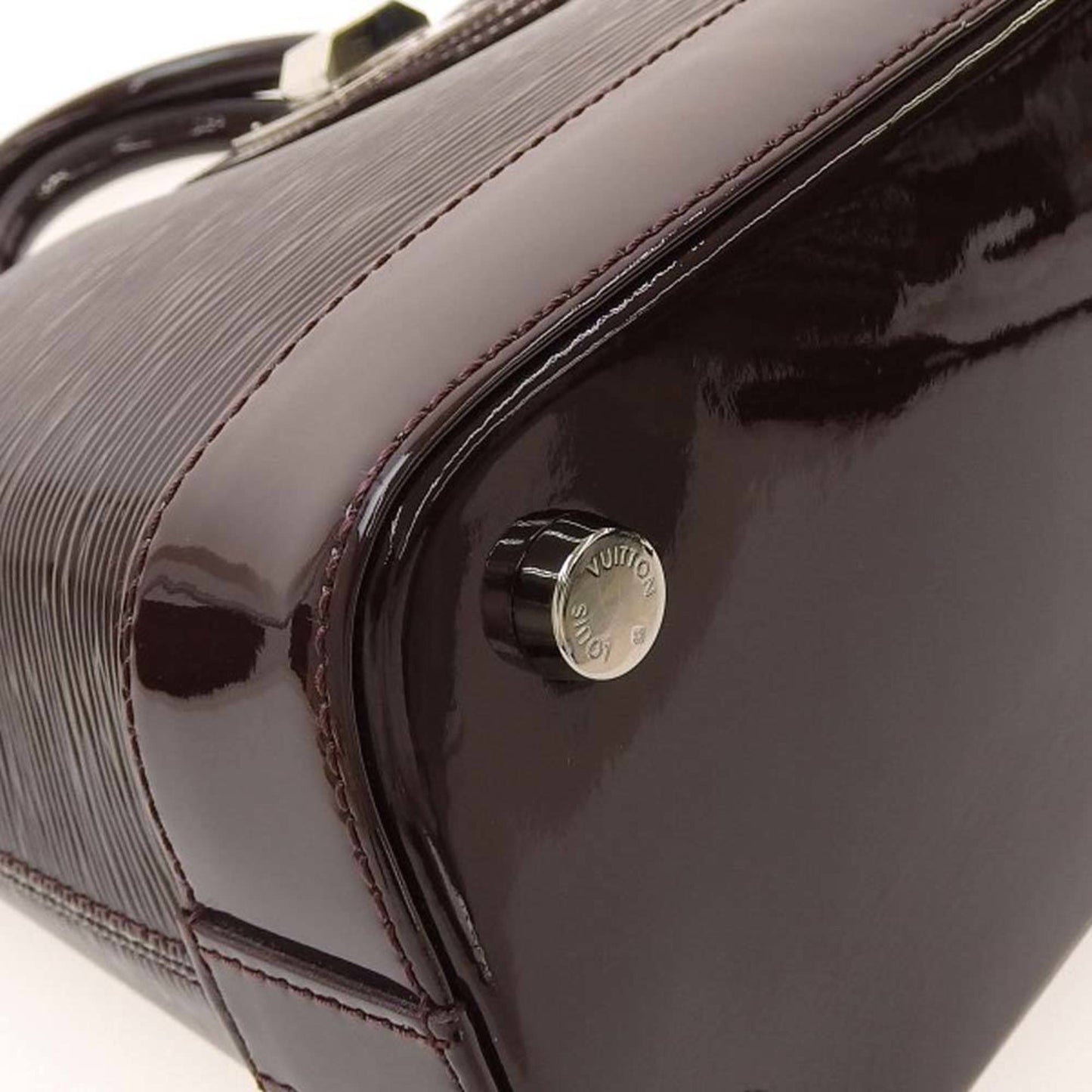 Louis Vuitton Epi Electric Mirabeau PM Handbag M40454