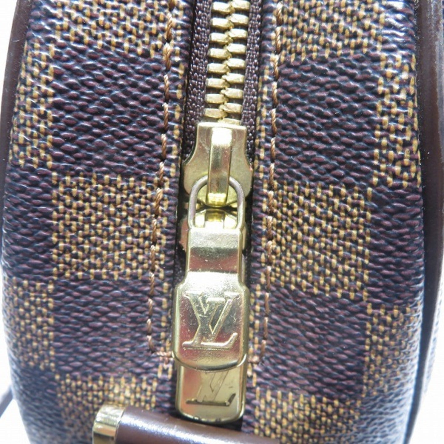 Louis Vuitton Damier Ipanema GM N51292 Bag Shoulder Ladies
