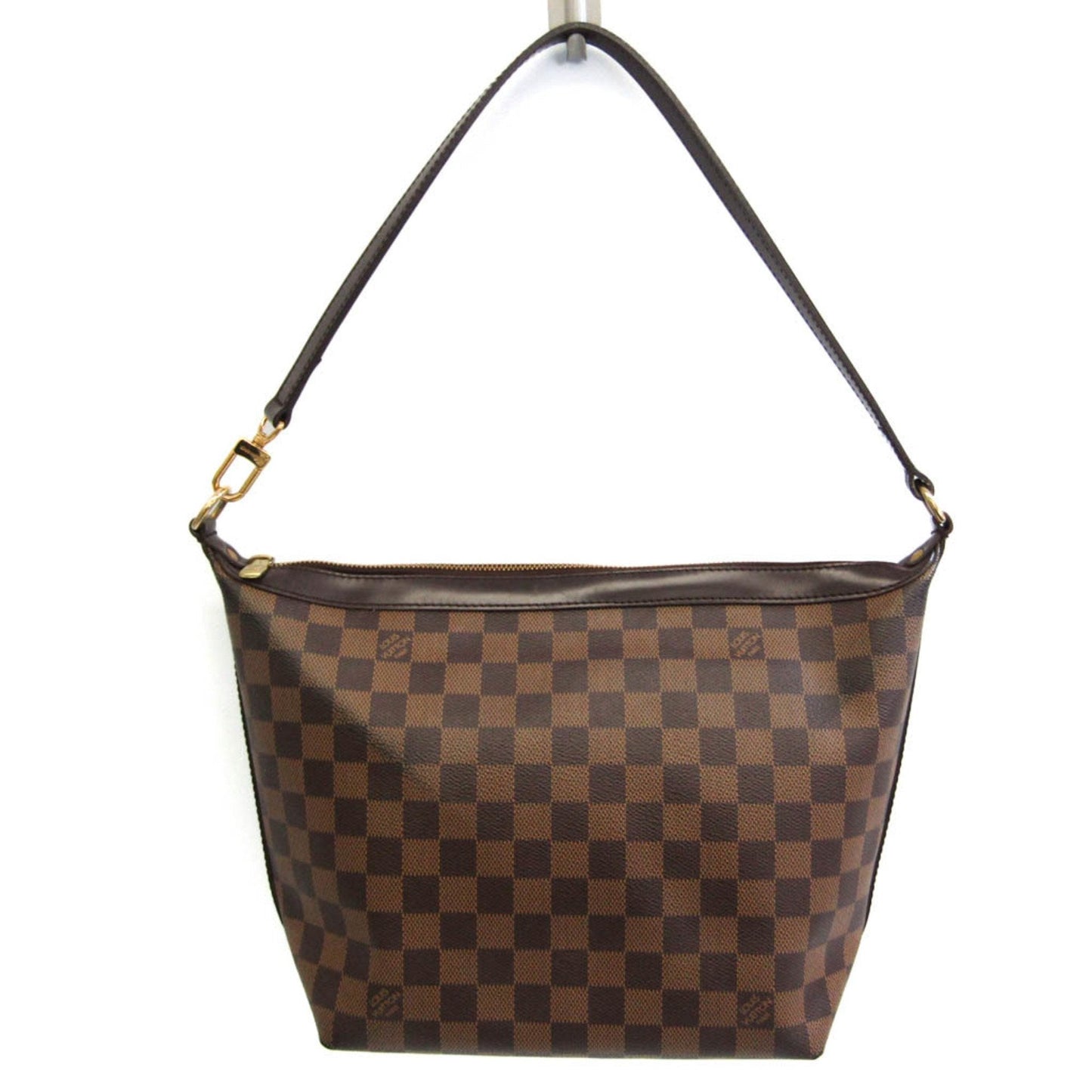 Louis Vuitton Damier Irovo MM N51995 Women's Shoulder Bag Ebene