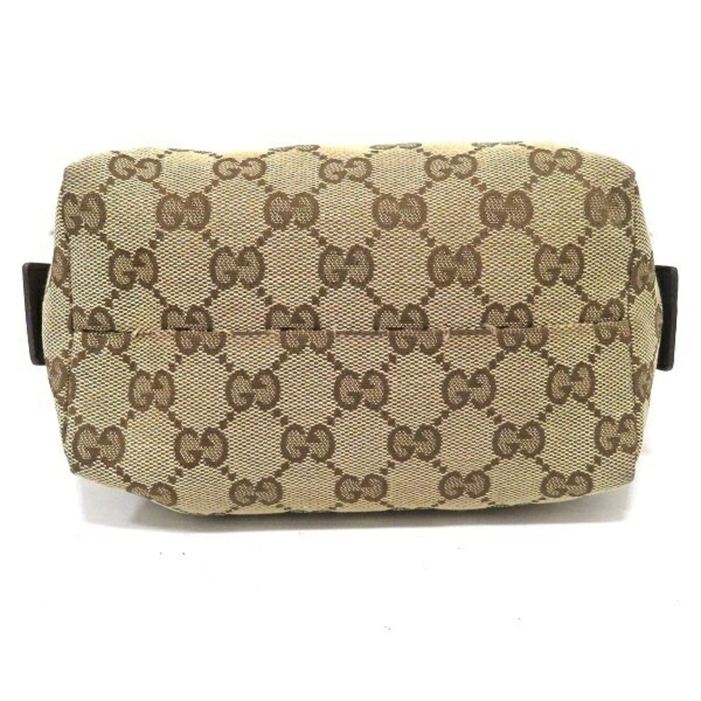 Gucci GG Canvas 29595 Cosmetic Pouch Brand Accessory Ladies