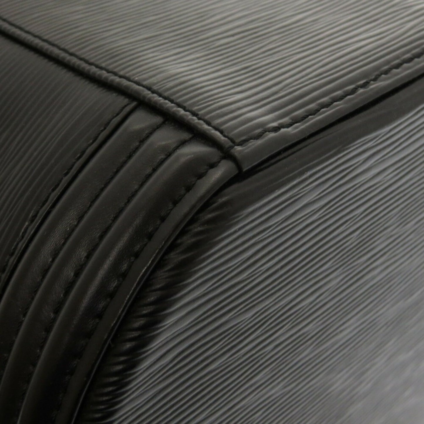 Louis Vuitton Epi Cannes Black M48032 Handbag Bag