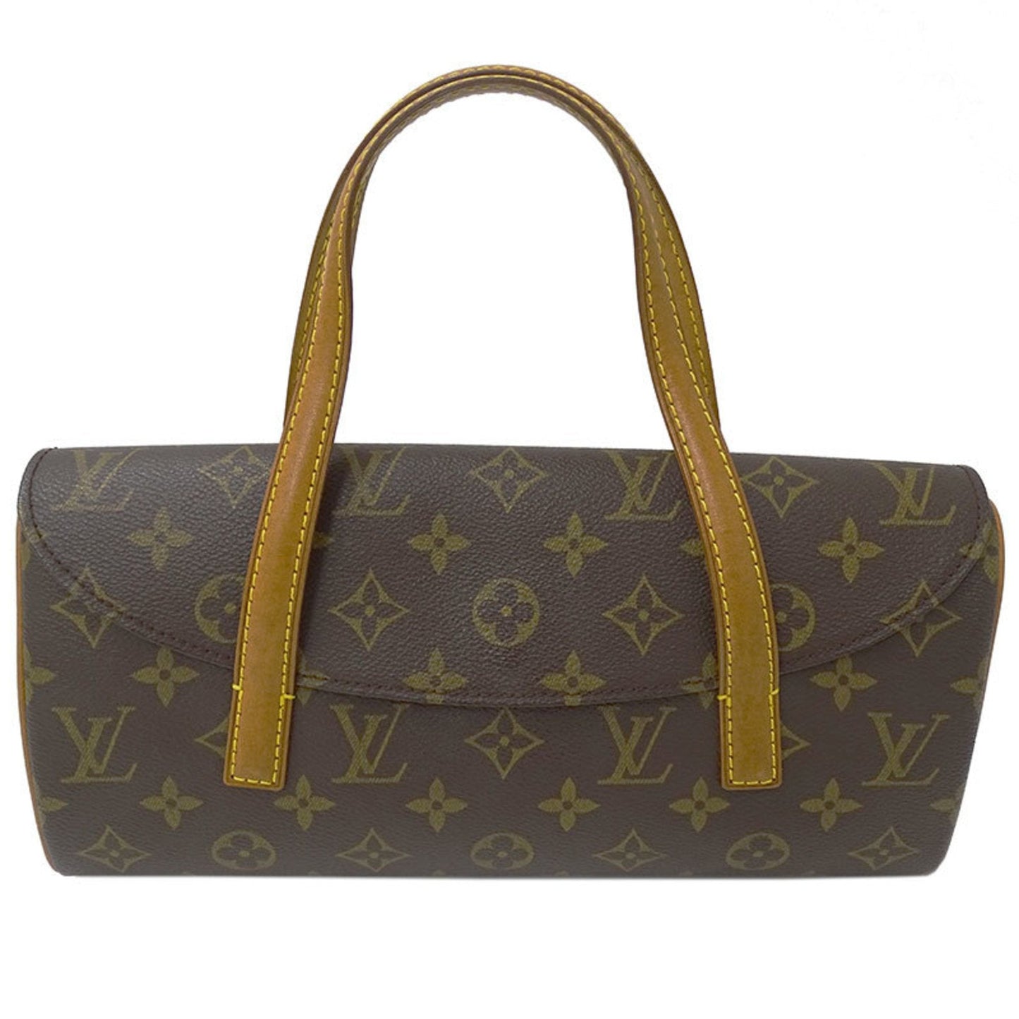 Louis Vuitton Bag Monogram Women's Handbag Sonachine M51902 Brown