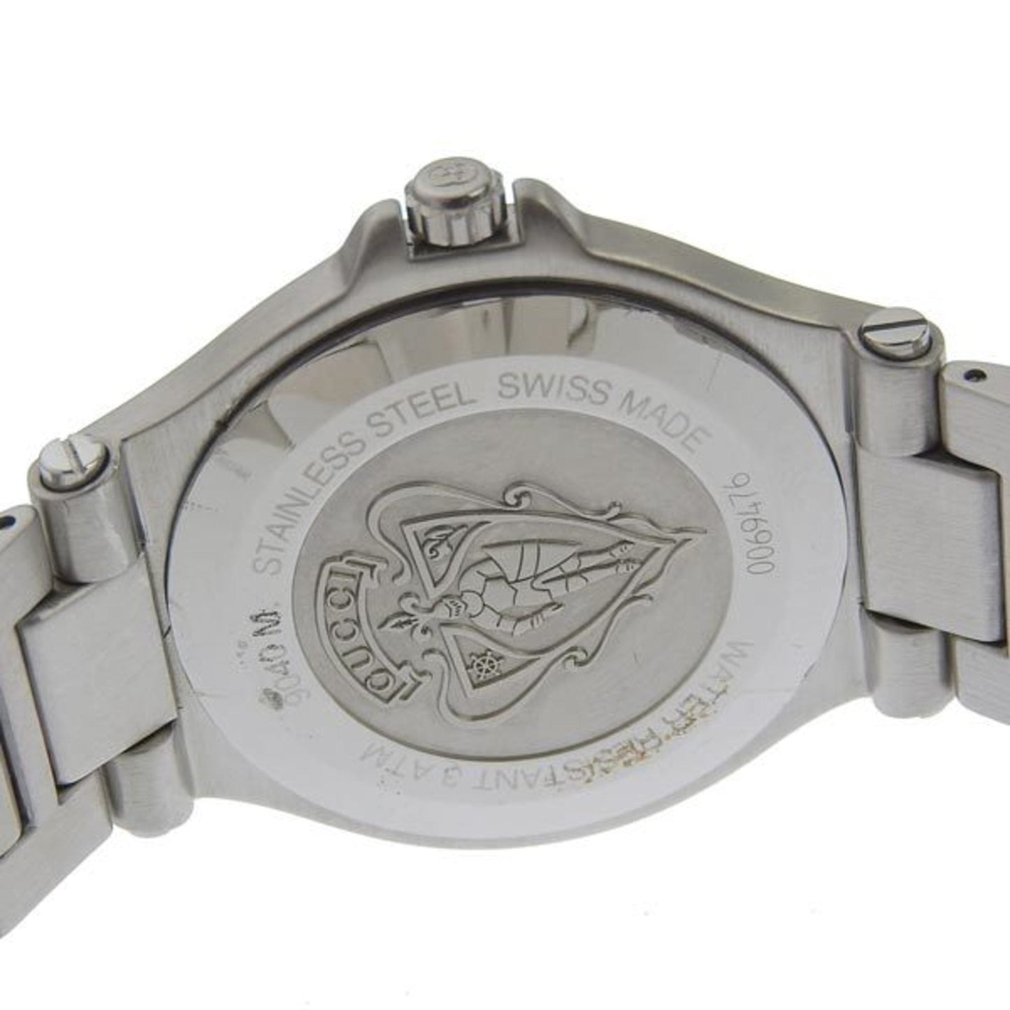 GUCCI Men's Quartz 9040M SS