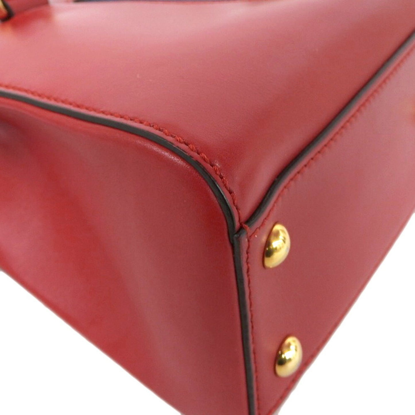Gucci Sylvie bag leather red 460381 200047