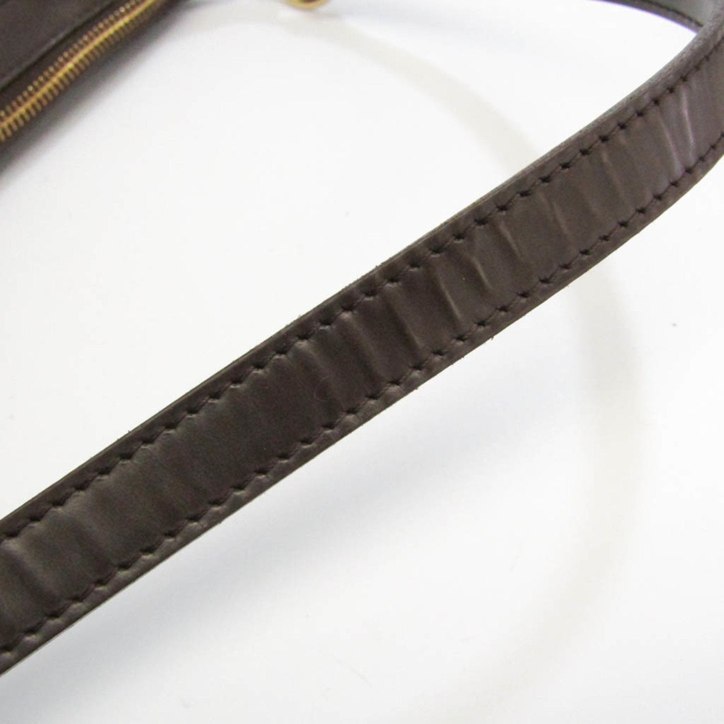 Louis Vuitton Damier Irovo MM N51995 Women's Shoulder Bag Ebene