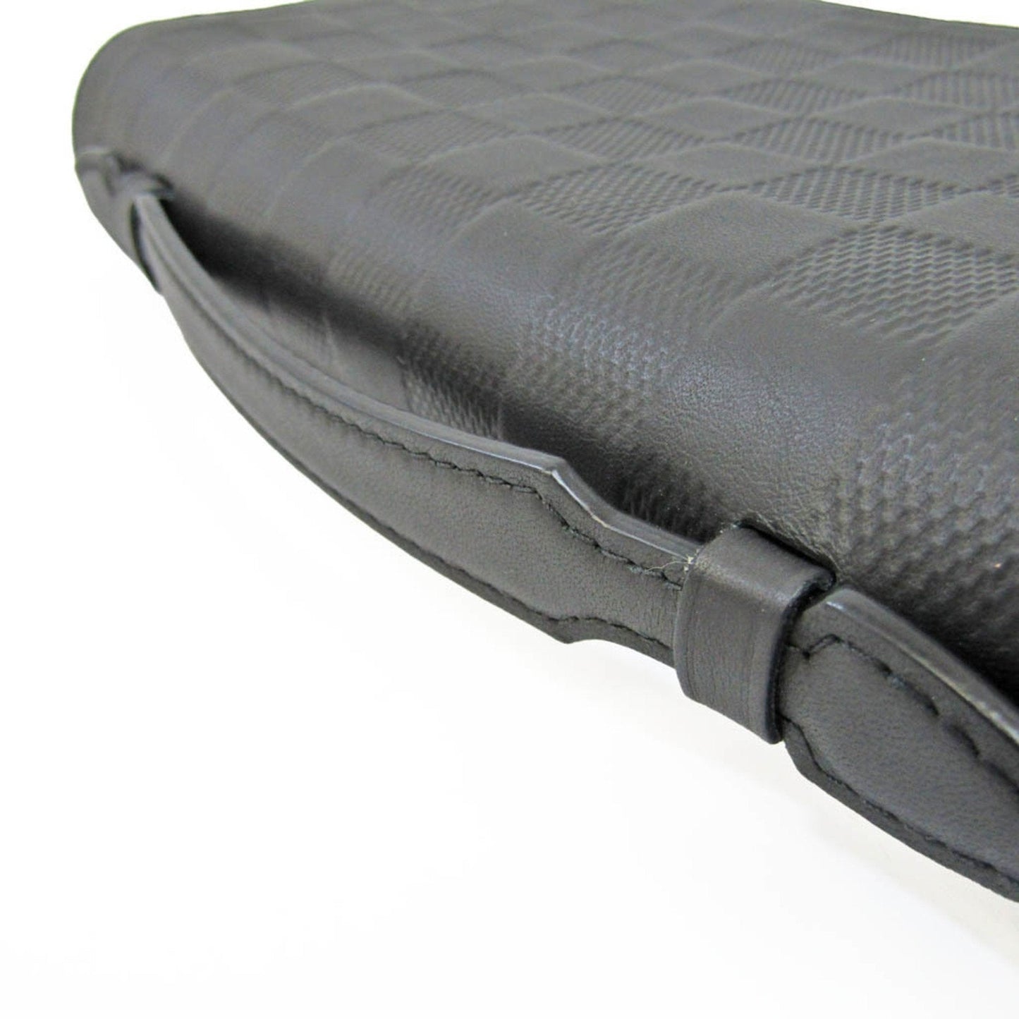 LOUIS VUITTON Damier Infini Zippy XL Wallet N61254 Men's Damier Infini Long Bill Wallet [bi-fold] Onyx