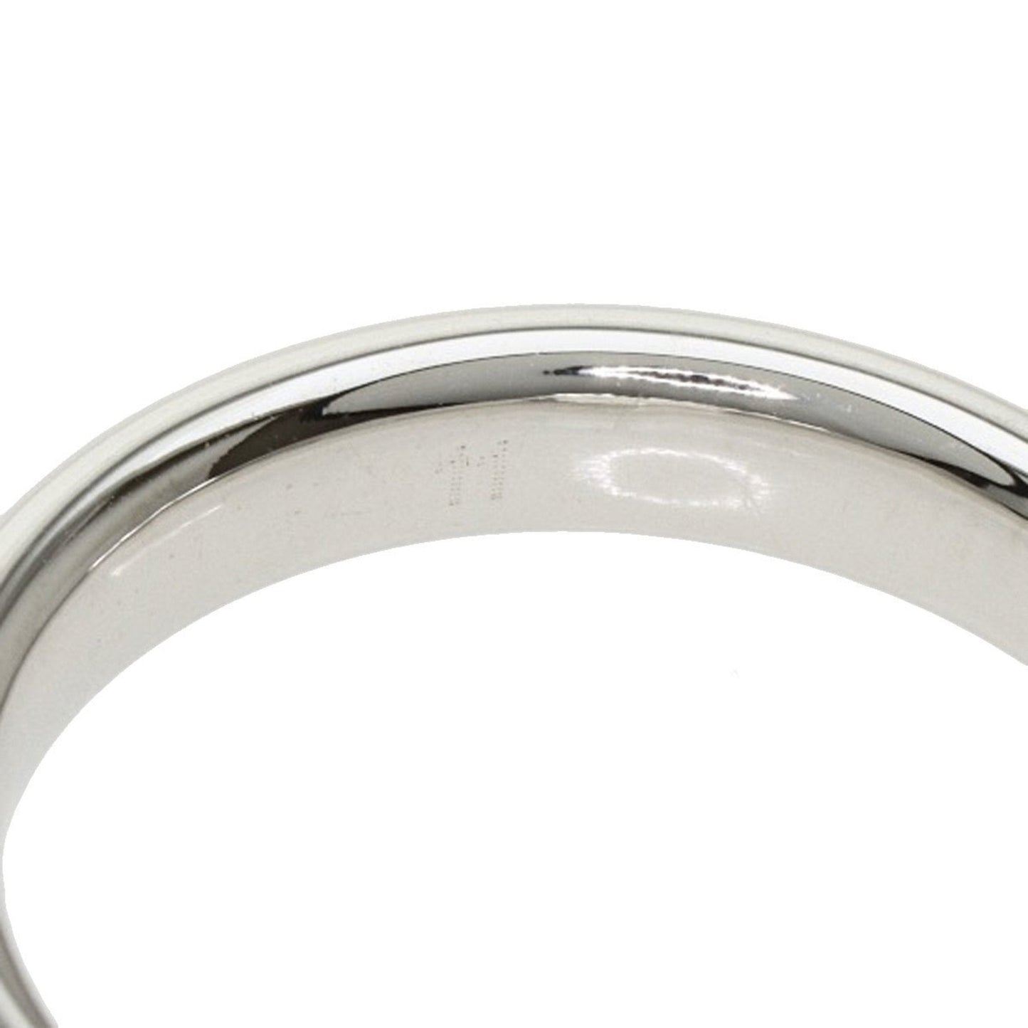 Gucci Diamantissima #11 Ring K18 White Gold Ladies GUCCI