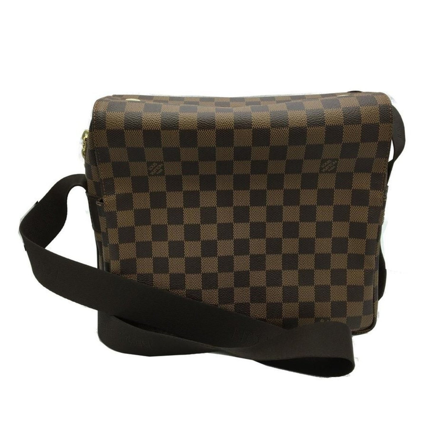 Louis Vuitton Damier Shoulder Bag Damier Canvas