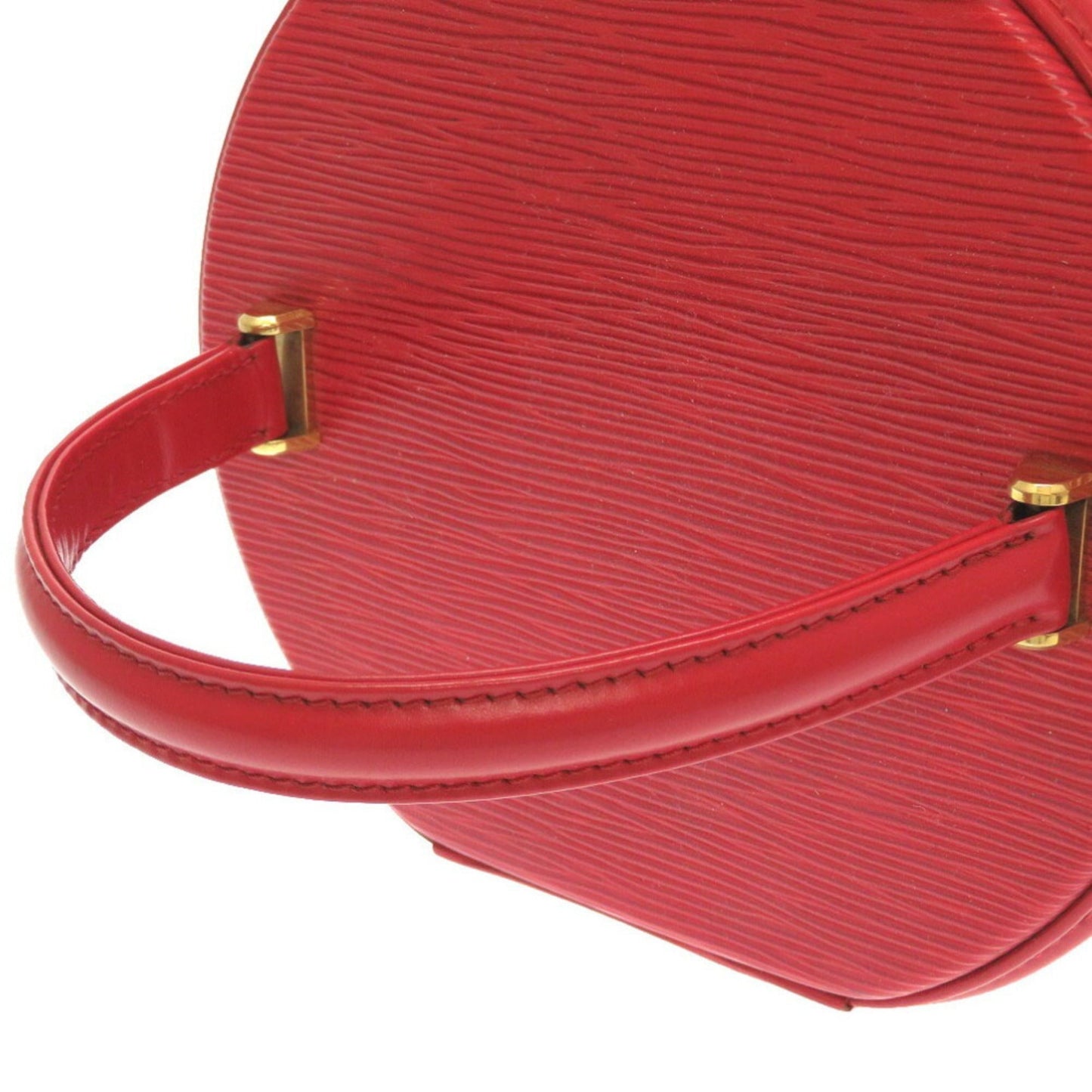 Louis Vuitton Epi Cannes Castilean Red M48037 Handbag Bag