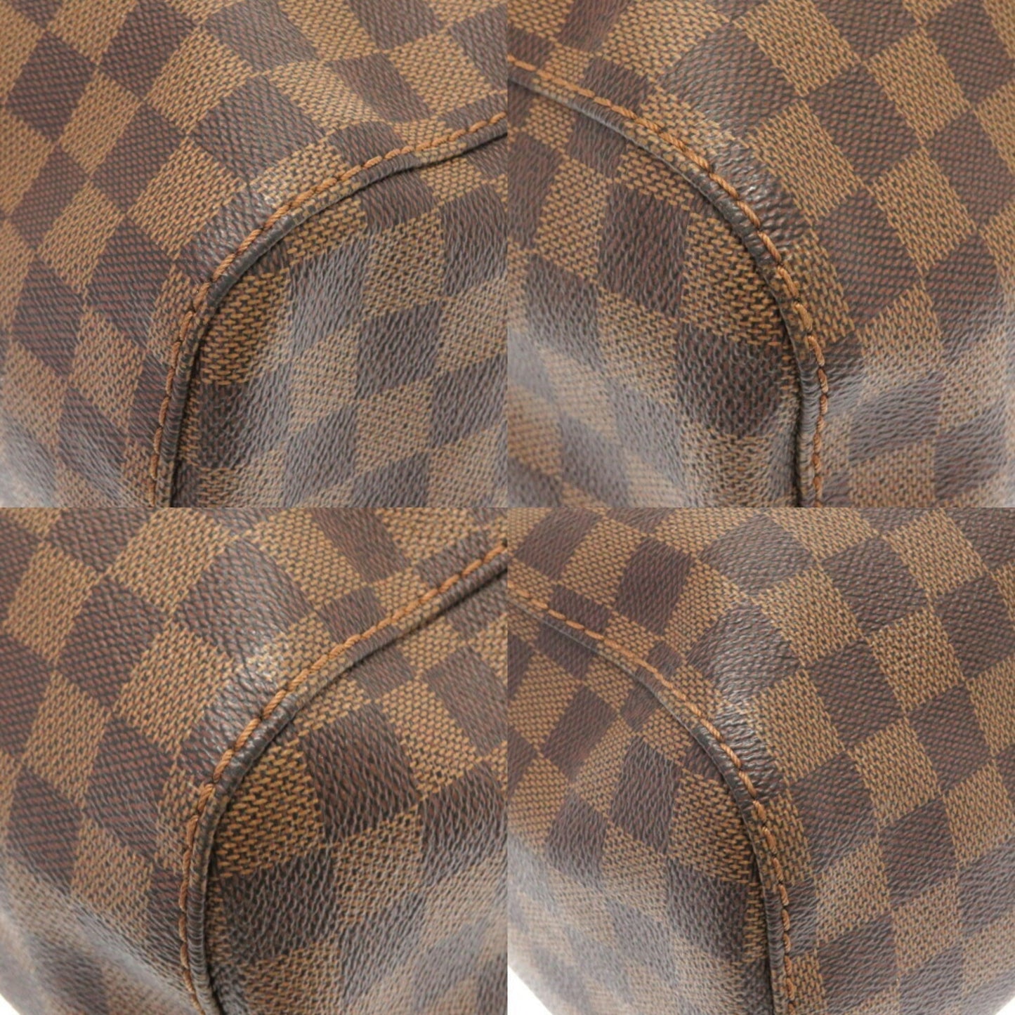 Louis Vuitton Damier Portobello PM N41184 Shoulder Bag