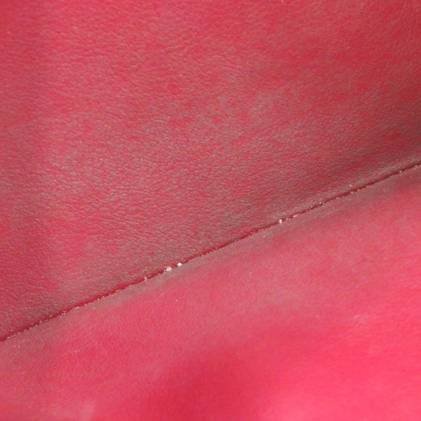 LOUIS VUITTON Bifold Long Wallet Vernirayeur Portefeuille Sara Women's M91716 Pomme d'Amour